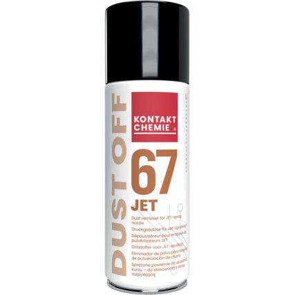 DUST OFF 67 JET NON-FLAMMABLE DUSTER 300ML
