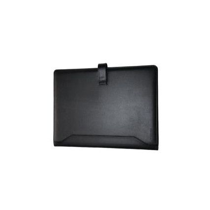 Conference Folder Plus A4 Pad Black 2900