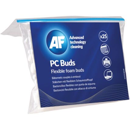 APCB025 PC Foam Buds Pack of 25