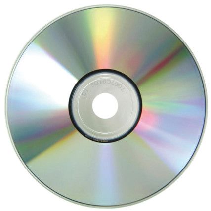 KF03431 CD-R Jewel Case 80 Mins 52X 700MB