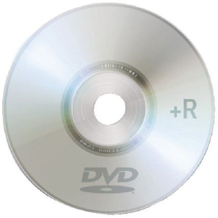 KF09977 DVD+R Slim Jewel Case 4.7GB