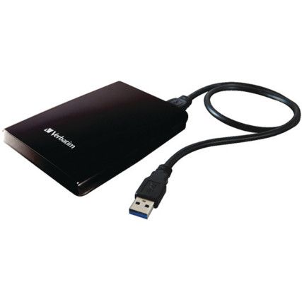 53177 Store-N-Go USB 3.0 Hard Drvie 2TB - Black
