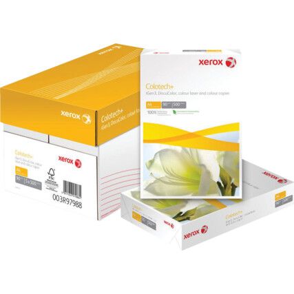 Colotech A4 Copy Paper 100gsm Pack of 250 Sheets