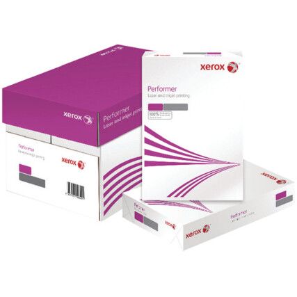 003R90649 PERFORMER PAPER A480GSM WHT (PK-5)