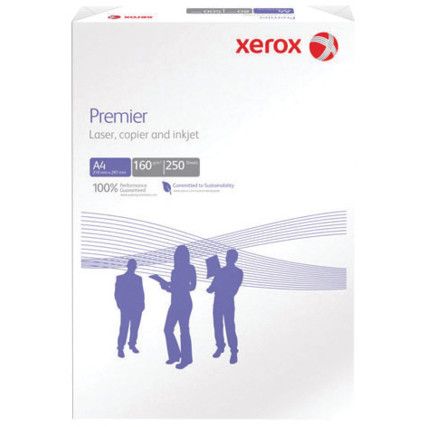 Premier Paper A4 160gsm Pack of 250 003R93009
