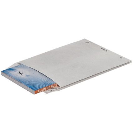 Gusset Envelopes C5 Peel & Seal 229x162mm White Pack of 100 11790