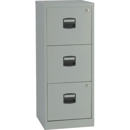 Bisley A4 Personal Filing Cabinets
