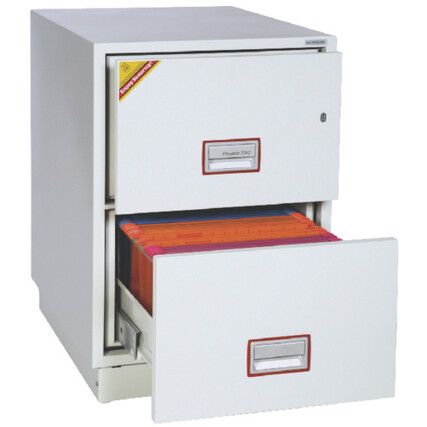 FS2252K 2-Drawer Fire File 90min Fire Rated