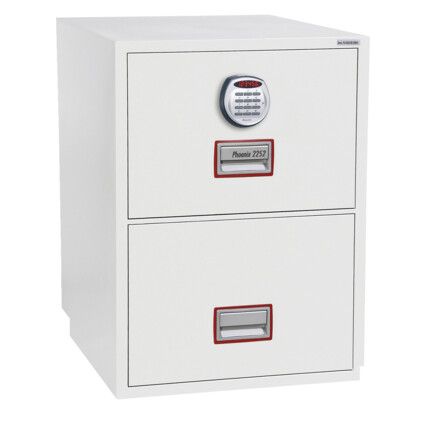 FS2252E 2-Drawer Fire File 90min Fire Rated
