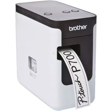PTP700 P-TOUCH OFFICE LABEL PRINTER