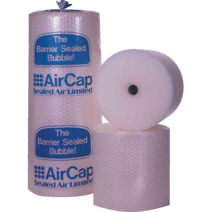 Anti-Static Wrap - 750mm x 100M - Small Bubbles - (Pack of 2)