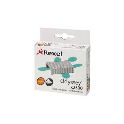 REXEL ODYSSEY STAPLES (PK-2500)