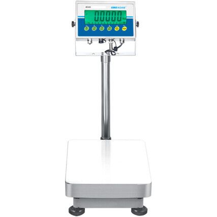 AGB 8 STAINLESS STEEL BENCH SCALE 8KG CAPACITY