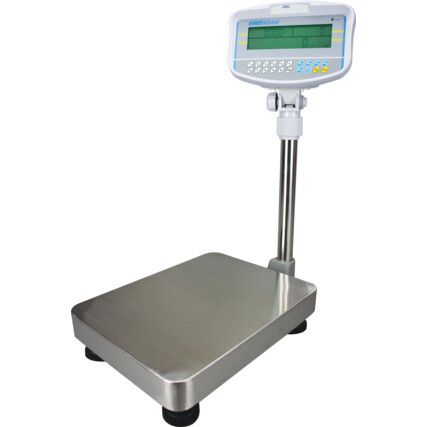 GBC 60 BENCH COUNTING SCALES 60KG