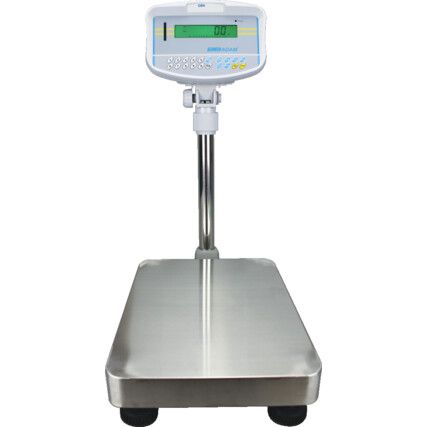 GBK 150MPLUS TRADE APPROVED BENCH SCALE 150KG CAPACITY