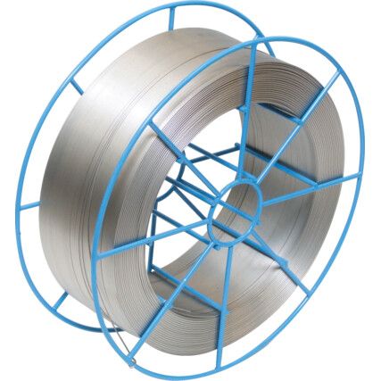 316LSi Stainless Steel Mig Wire 1.0mm Wire Basket 15Kg