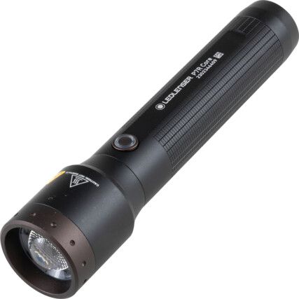 P7R & P3 Handheld Torch Twin Pack, LED, Rechargeable, 1400lm, 300m, IP54