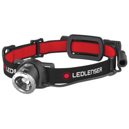 H8R RECHARGEABLE LED HEADLAMP
