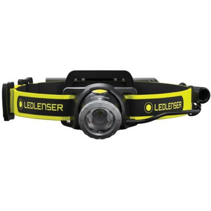 Head Torch, LED, Rechargeable, 150lm, 150m, IPX4