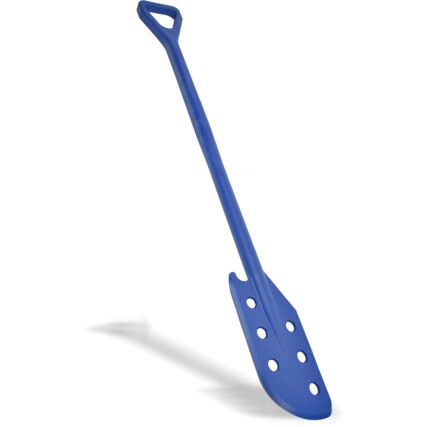 Blue Detectable Paddle with Holes