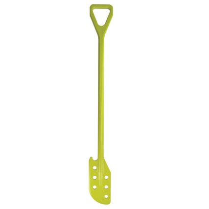 Yellow Detectable Paddle with Holes