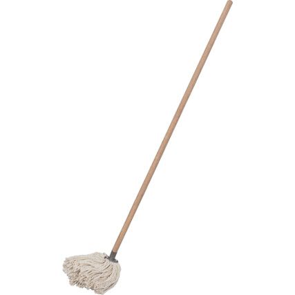 No.12 Socket Mop with 15/16"x48" Stale