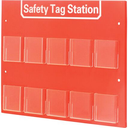 Tag Station Board - 10 Tags