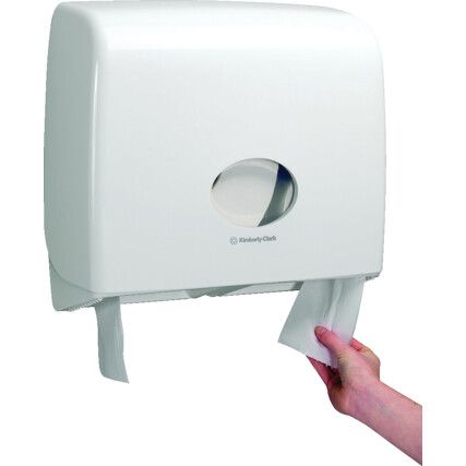 Jumbo Roll Tissue Non-Stop Dispenser 6991