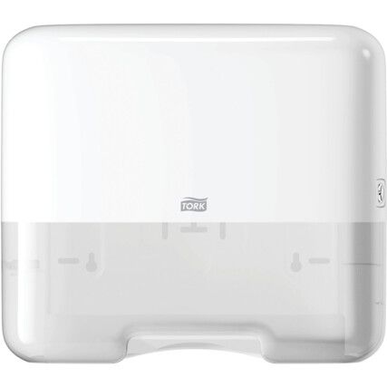 Z Fold Mini White Hand Towel Dispenser 553100
