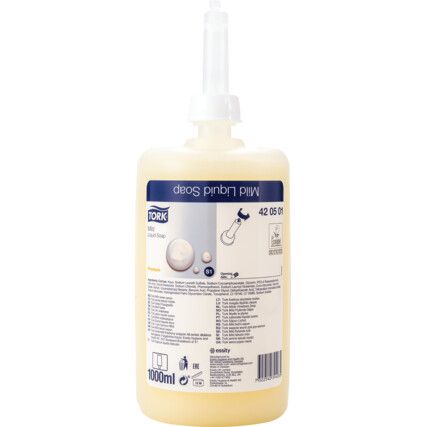 Premium Liquid Soap Mild (Case Of 6) 420501