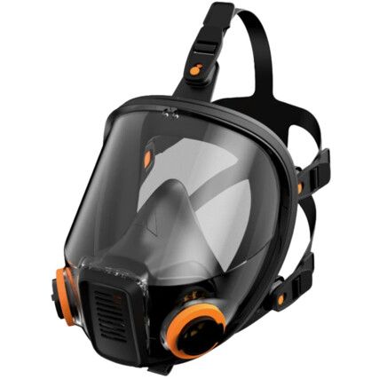 ALPHA SENTINEL FULL FACE MASK (SMALL)
