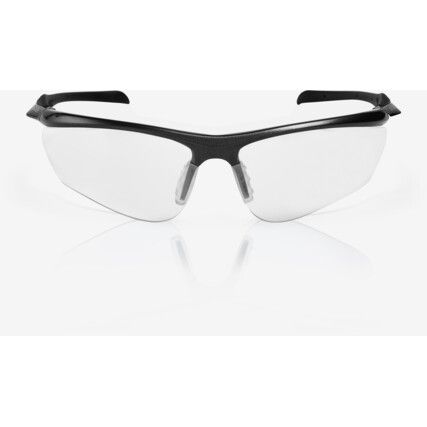 RLY00500 CYPHER CLEAR SAFETY GLASSES