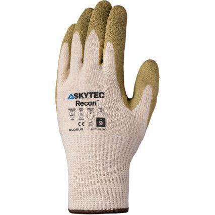RECON LATEX GLOVE WITH RECYCLED YARDS (S-10)
