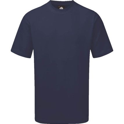 1005-15 Goshawk Delux XL Navy T-Shirt