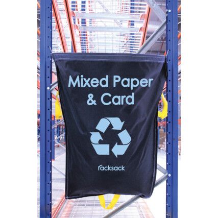 RACKSACK MIXED PAPER AND CARD (PK-5)