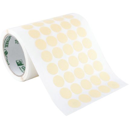 KD11 Masking Tape, Crepe Paper, 22mm, Cream