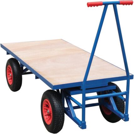 Turntable Truck 1600mm x 710mm 500kg Capacity