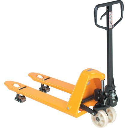Low Profile Pallet Truck, 2000kg Rated Load, 1150mm x 540mm