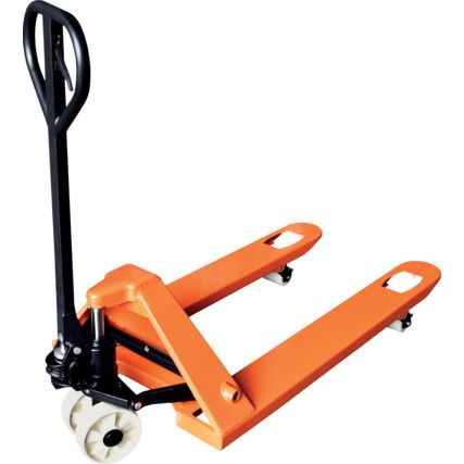 Pallet Truck, 2500kg Rated Load, 1000mm x 685mm