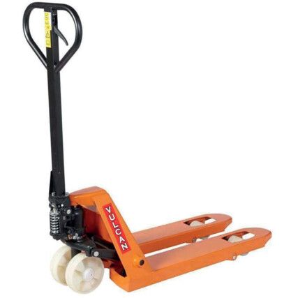 Pallet Truck, Rated Load 600mm x 450mm