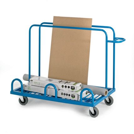 Hand Trolley, 250kg, Load Capacity 1010mm x 1370mm