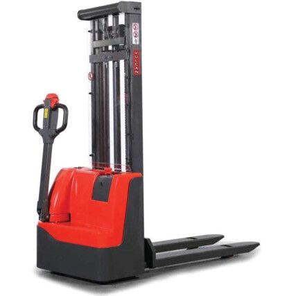 FULLY POWERED STACKER - 1600mm H