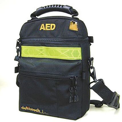 AED Soft Carry Case, Black