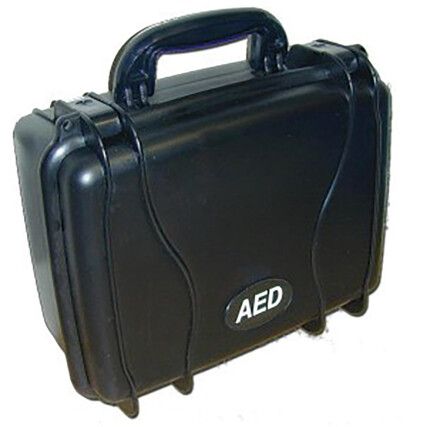AED Case, Black