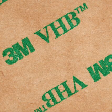 VHB™ Transfer Tape, Paper, Transparent, 1220mm x 55m