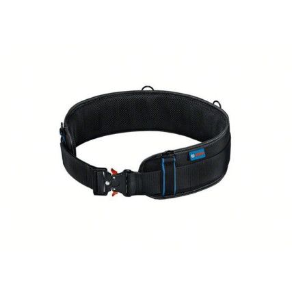 Belt 108, Tool Belt, 1000D Polyester, Black/Blue, 1250 x 100 x 50mm