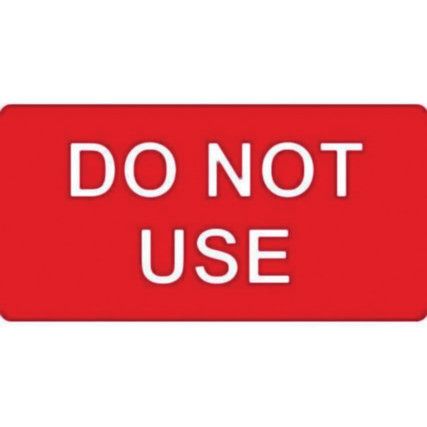DO NOT USE - LABELS (50 X25MMROLL OF 250)