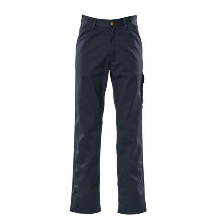 Grafton Men's Blue 36S Work Trousers