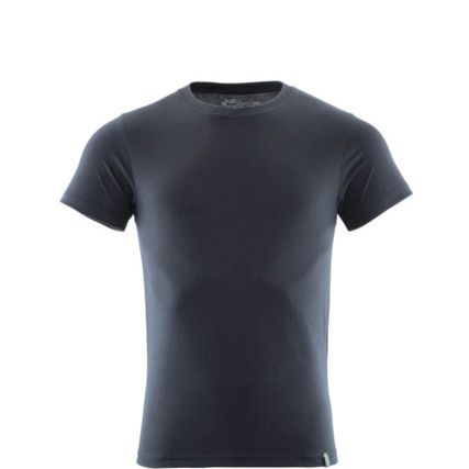 CROSSOVER SUSTAINABLE T-SHIRT NAVY (M)