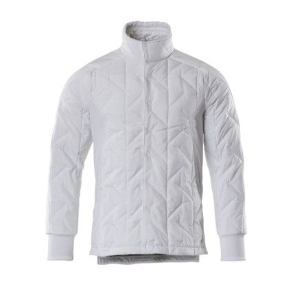 THERMAL JACKET WHITE (S)